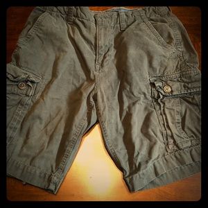 American Eagle Men’s Cargo Shorts